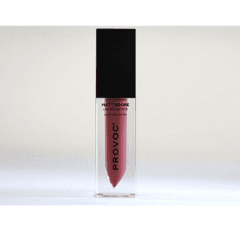 PROVOC MATT'ADORE Liquid Lipstick 16 Focus