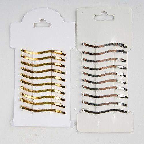 AC- HAIR CLIP CURVE 018