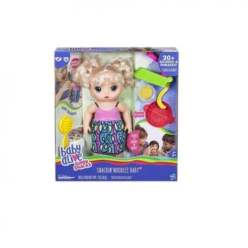 Hasbro Baby Alive Snacking Noodles