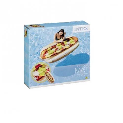 Intex Hotdog Mat 1X35 1.09Mx89Cm