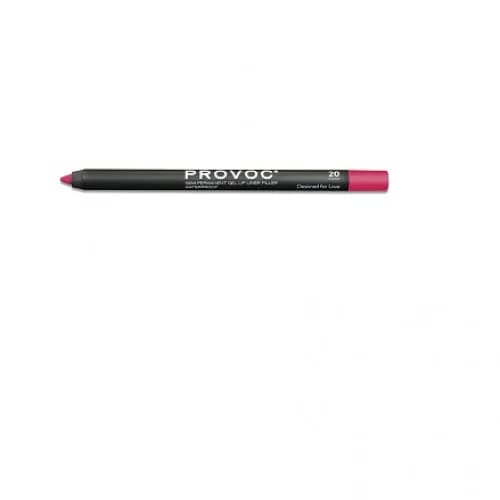 PROVOC Gel Lip Liner WP 20 Destined for Love