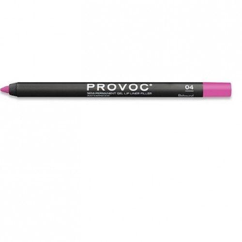 LPL04 PROVOC Gel Lip Liner WP 04 Rebound