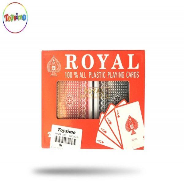 Royal Playing Card