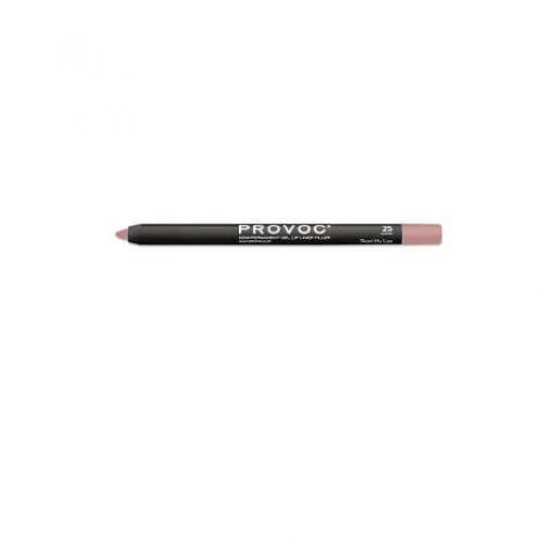 PROVOC Gel Lip Liner WP 25 Read My Lips