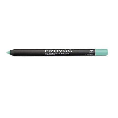 PROVOC Gel Eye Liner WP 79 Lucky You