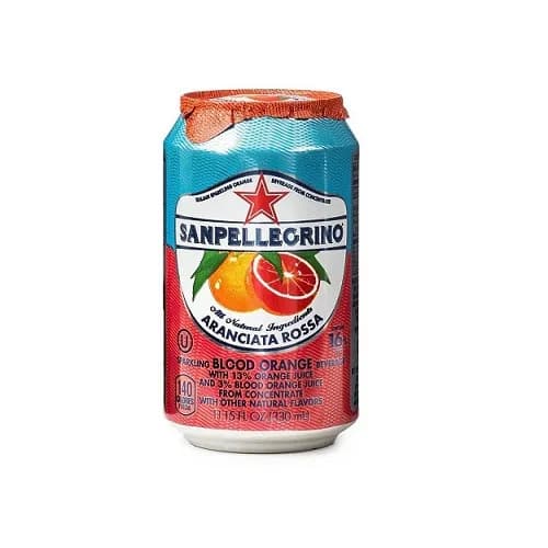 S/PELLEGRINO S/Jui Aranciata Rossa 330ml