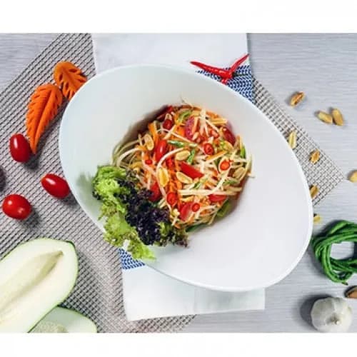 Green Papaya Salad