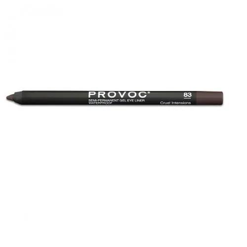 PROVOC Gel Eye Liner WP 83 Cruel Intensions