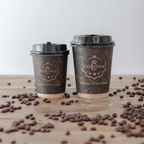 Coffee/ Tea Paper Cup 8oz/100pcs