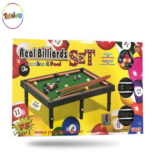 Billiard Set