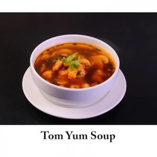 Tom Yum Soup