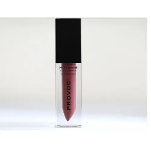 PROVOC MATT'ADORE Liquid Lipstick 06 Wisdom