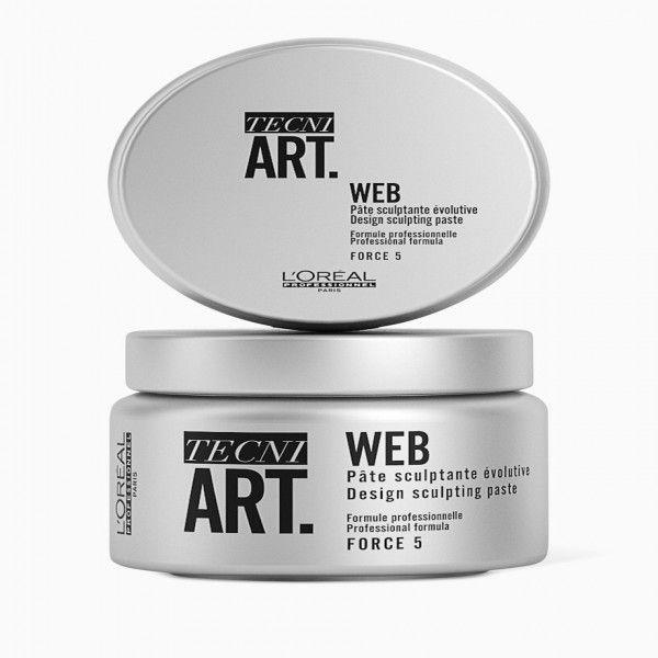 Techni Art Web Gel 150Ml.