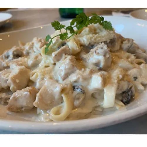 Alfredo Pasta