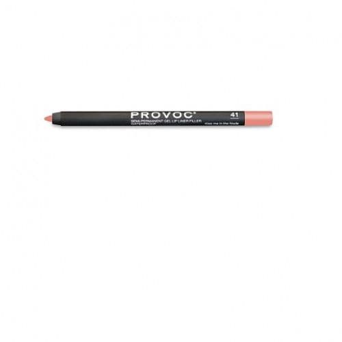 PROVOC Gel Lip Liner WP 41 Kiss Me In The Nude