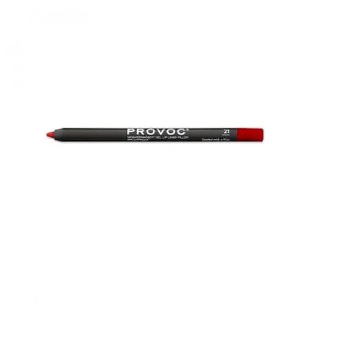 PROVOC Gel Lip Liner WP 21 Sealed with a Kiss