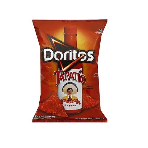 Frito Lay Doritos Tapatio 311G