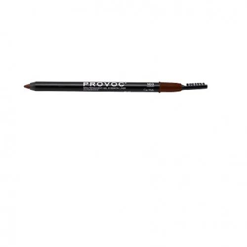 PROVOC Gel Eye Brow Liner WP 103 Cat Walk