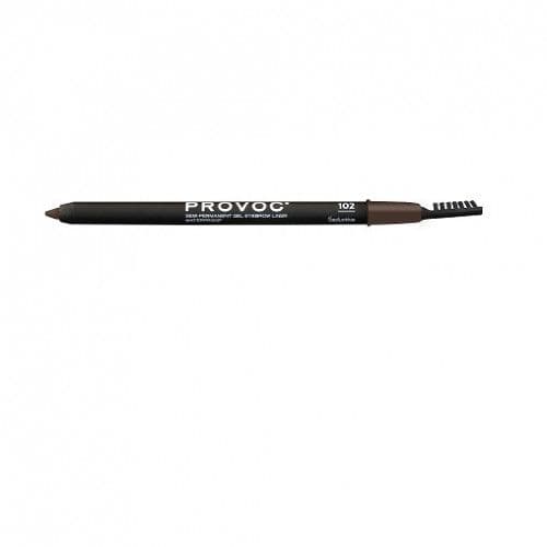 PROVOC Gel Eye Brow Liner WP 102 Seductive