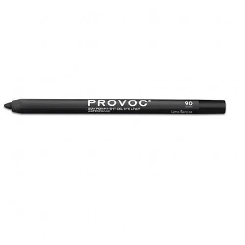 PROVOC Gel Eye Liner Black WP 90 Limo Service