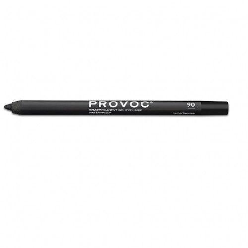 PROVOC Gel Eye Liner Black WP 90 Limo Service