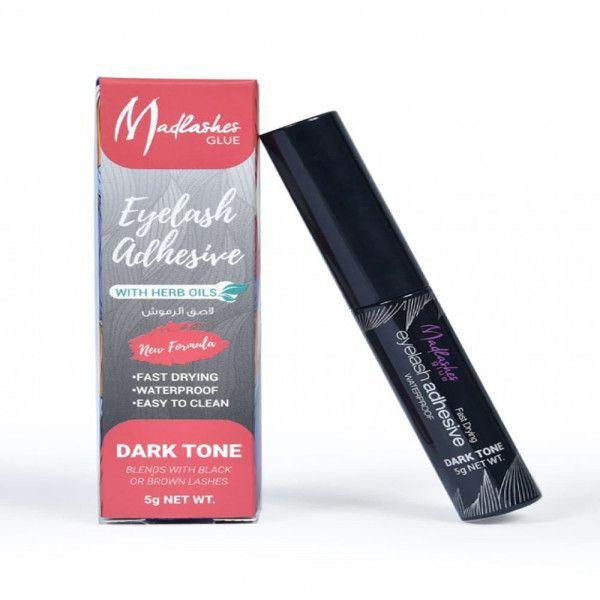 Madlashes Eyelash Glue (Darktone)