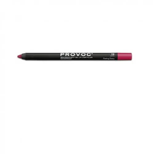 PROVOC Gel Lip Liner WP 19 Feeling Sassy