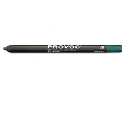 PROVOC Gel Eye Liner WP 78 Enchanting