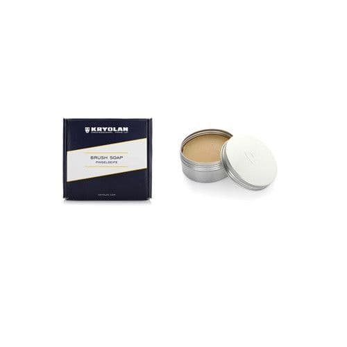 Kryolan-Brush Soap - 170Gm