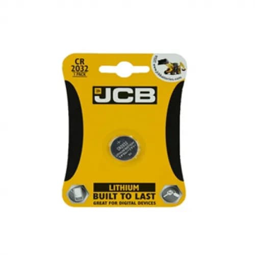 JCB CR2032 3V