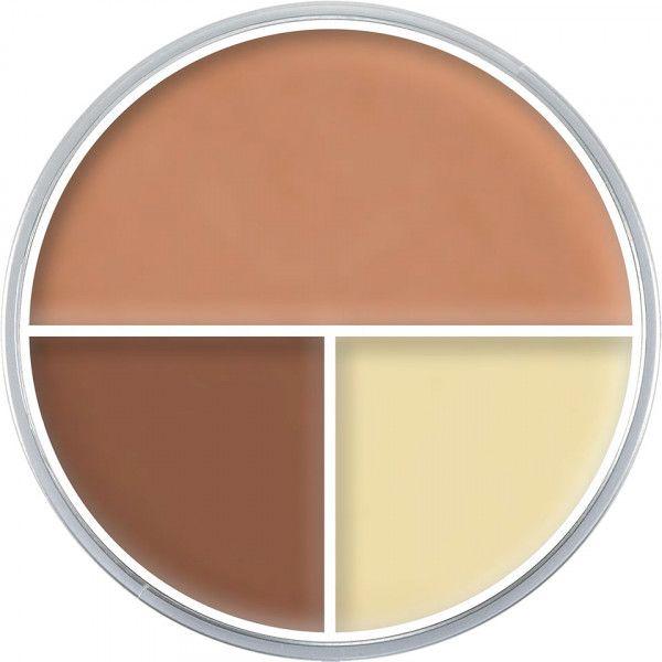 Ultra Foundation Trio-Contour, And Hightlight- A