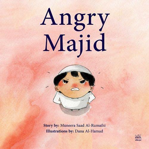 Angry Majid