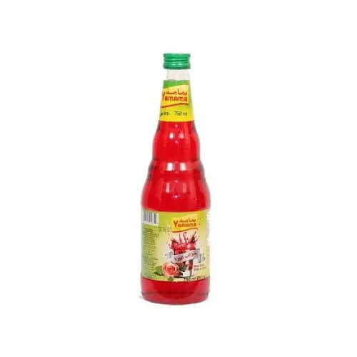 Yamama Rose Syrup 750Ml