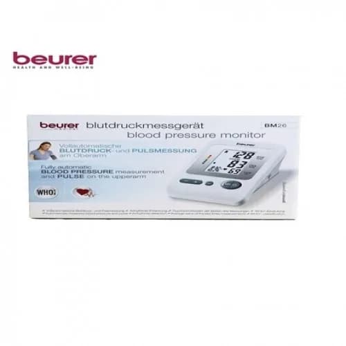 BM 26 Upper Arm BP Monitor