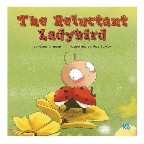 Adventures Series: The Reluctant Ladybird