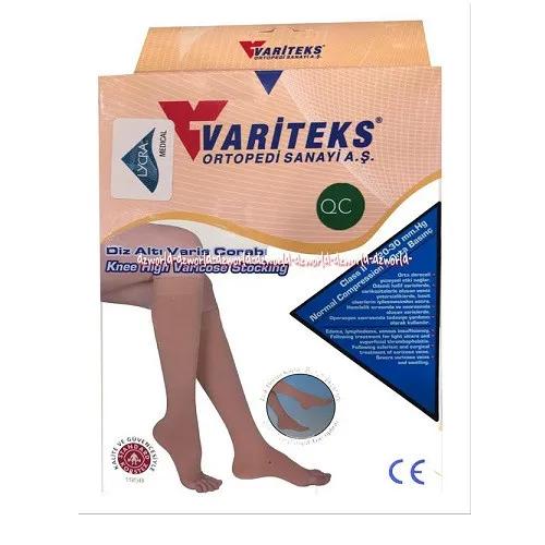 Variteks Knee High Stock 7 CLOSE TOE