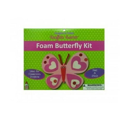 Foam Butterfly Kit