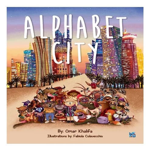 Alphabet City PB