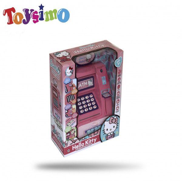 Hello Kitty ATM Box (Safe Box)