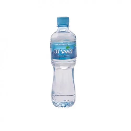 Arwa Mineral Water 500Ml