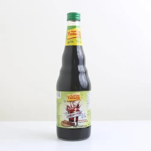 YAMAMA Tamerind Syrup + 25% 750Ml