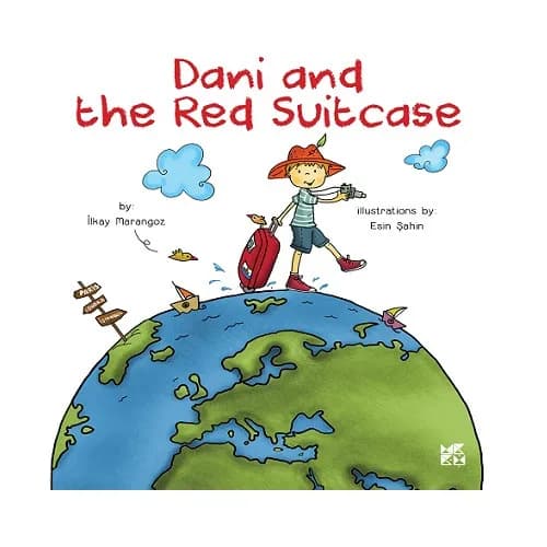 Adventures Series: Dani and the Red Suitcase