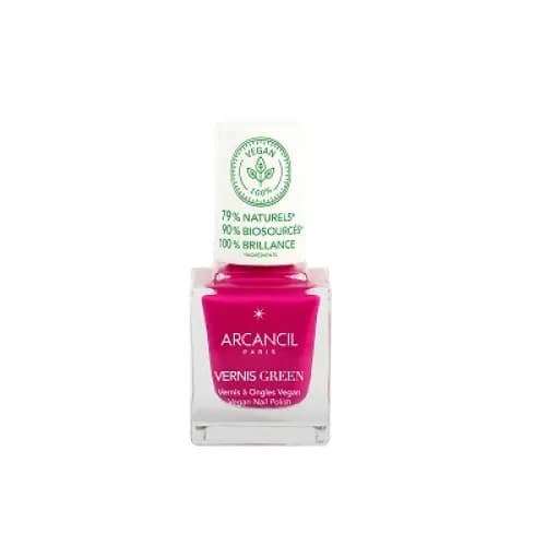 Vernis Green 335 Fuchia