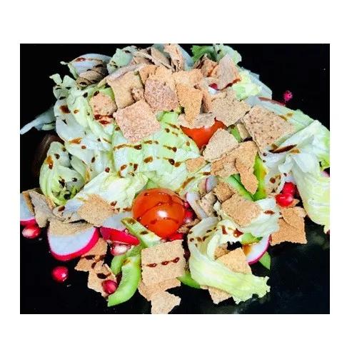 Lebanese Fattoush