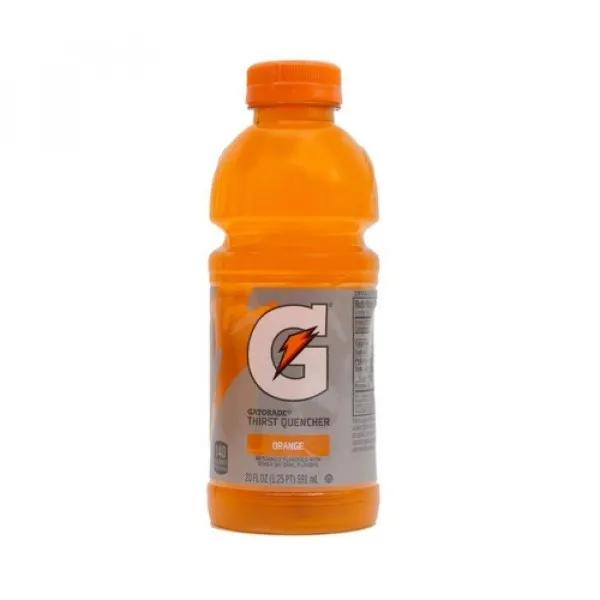 Gatorade Orange 495Ml