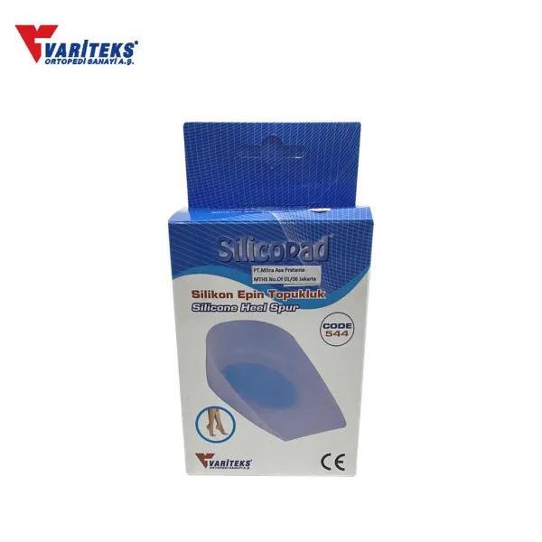 Variteks Silicone Heel Xl