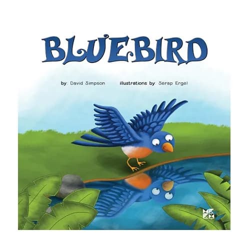 Adventures Series: Blue Bird