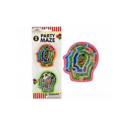 Party Mazes