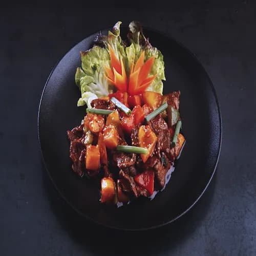 Spicy Korean - Beef