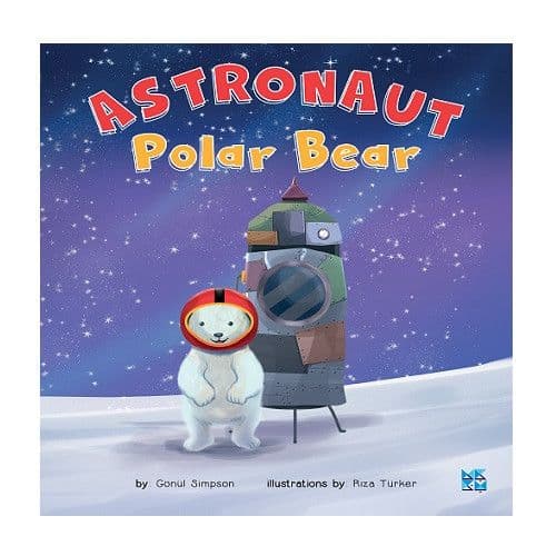 Adventures Series: Astronaut Polar Bear